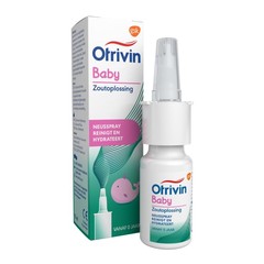 Otrivin Baby-Salzspray (15 ml)