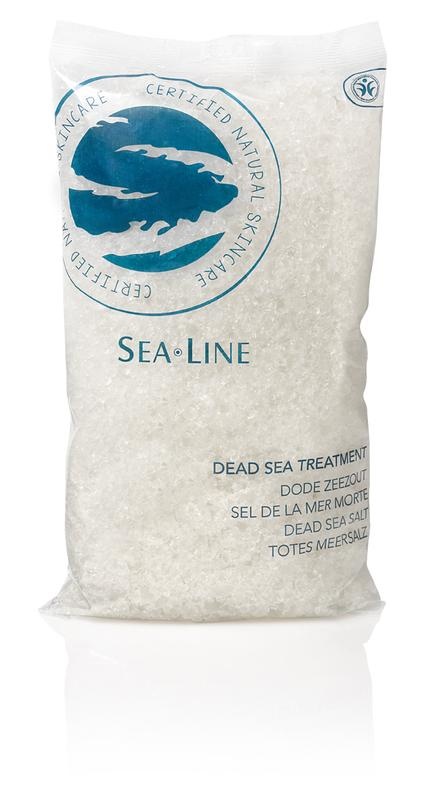 Sea-Line Salz aus dem Toten Meer (1 kg)