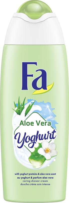 FA Duschgel Joghurt oder Pflege Aloe Vera (250 Ml)