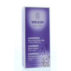 Weleda Lavendel-Entspannungsbad (200 ml)