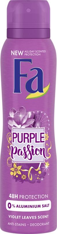 FA Deo-Spray Purple Passion (150 Ml)