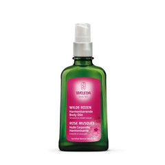 Weleda Harmonisierendes Körperöl Wildrose (100 ml)