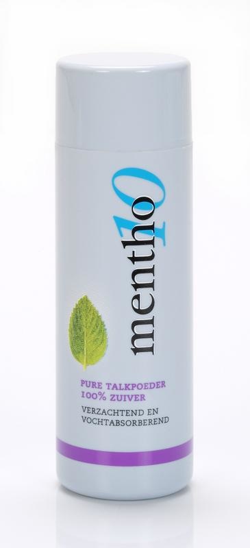 Mentho 10 Mentho 10 Talkumpuder (75 gr)