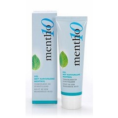 Mentho 10 Menthol-Gel (30 ml)