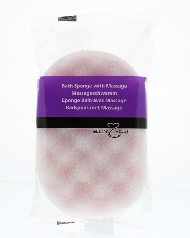 Multy Multy Badeschwamm Massage (1 Stück)