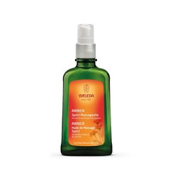 Weleda Arnika Sportmassageöl (100 ml)