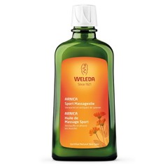 Weleda Arnika Sportmassageöl (200 ml)