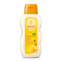 Weleda Ringelblumen-Baby-Körpermilch (200 ml)