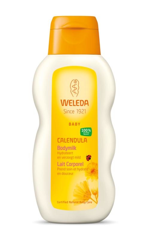 Weleda Weleda Ringelblumen-Baby-Körpermilch (200 Ml)