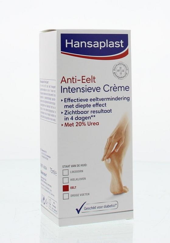 Hansaplast Anti-Hornhaut-Creme (75 Ml)