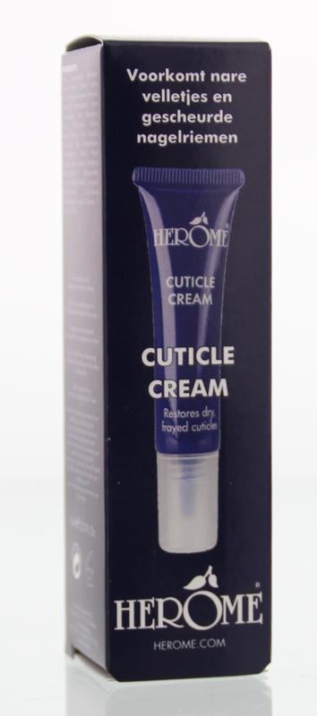 Herome Herome NagelhautCreme Tube (15 Ml)