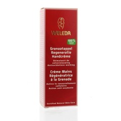 Weleda Regenerierende Handcreme Granatapfel (50 ml)