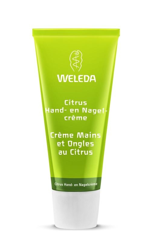 Weleda Weleda Zitrus-Hand- und Nagelcreme (50 ml)