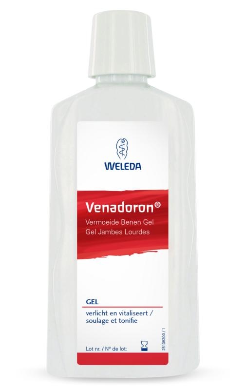 Weleda Weleda Venadoron Gel für müde Beine (200 ml)