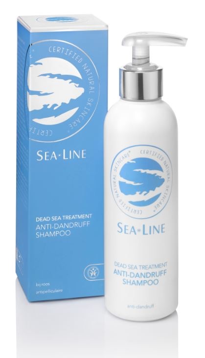 Sea-Line Anti-Schuppen-Shampoo (200 Ml)