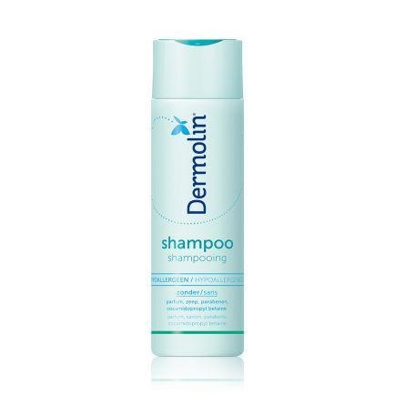 Dermolin Shampoo ohne CAPB (200 Ml)