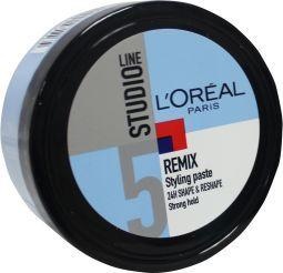 Loreal Studio Line Remix Special SFX Tiegel (150 Ml)