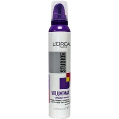 Loreal Mousse Volumen Studio Line max (200 ml)