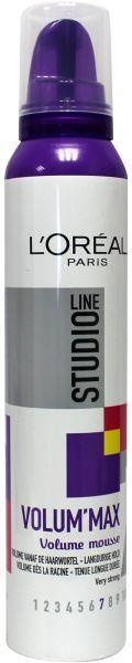 Loreal Loreal Mousse Volumen Studio Line max (200 Ml)
