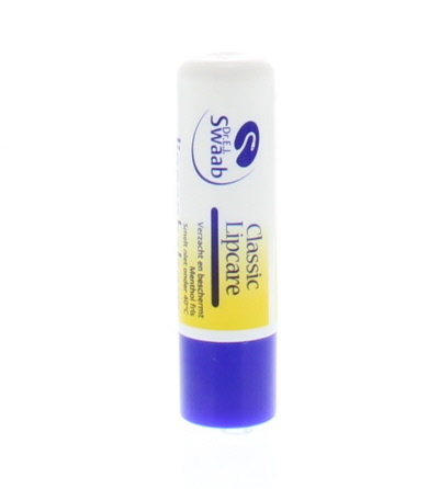 Dr Swaab Dr Swaab Lippenbalsam Classic mit UV-Filter (5 gr)