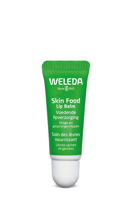 Weleda Weleda Skinfood Lippenbalsam (8 Ml)