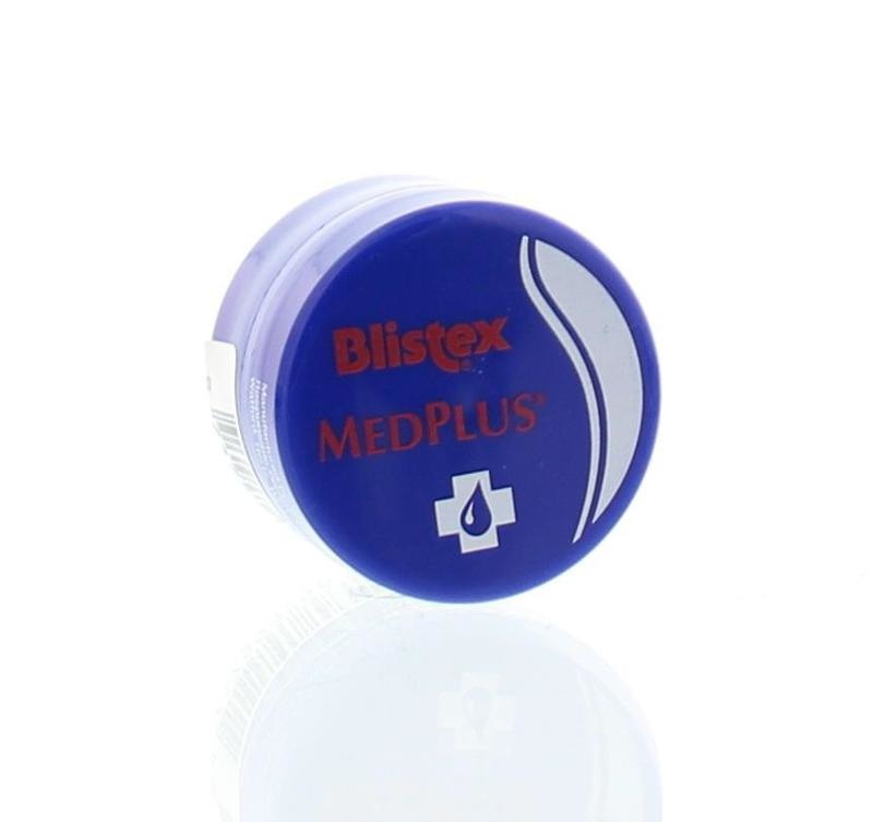Blistex Lippenbalsam med plus Tiegel (7 Ml)