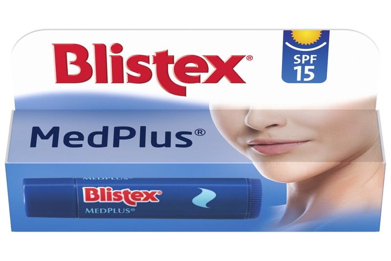 Blistex Lippenbalsam med plus Stick (1 Stück)