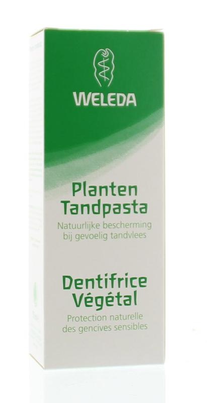 Weleda Weleda Pflanzenzahnpasta (75 Ml)