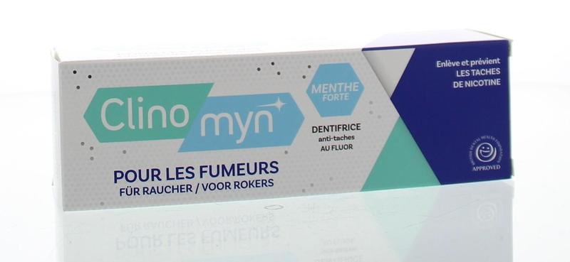 Clinomyn Zahnpasta Raucher (75 Ml)
