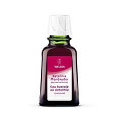 Weleda Ratanhia-Mundwasser (50 ml)