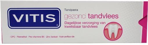 Vitis Zahnpasta für gesundes Zahnfleisch (75 Ml)