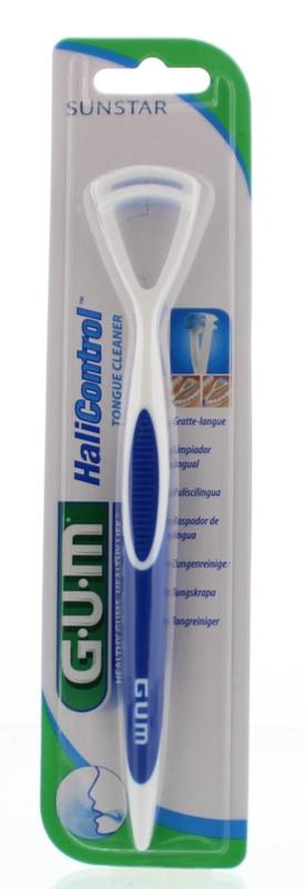 GUM HaliContRol Zungenreiniger 1 Stck 1 Stck