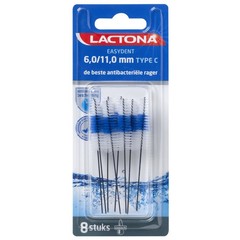 Lactona Easydent C 6-11 mm (8 Stück)