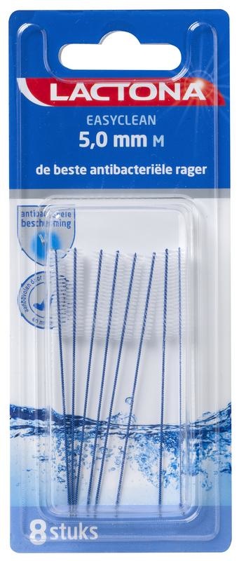 Lactona Interdentalreiniger M 5,0 mm (8 Stück)