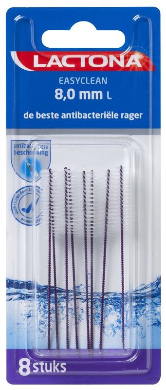 Lactona Interdentalreiniger L 8,0 mm (8 Stück)