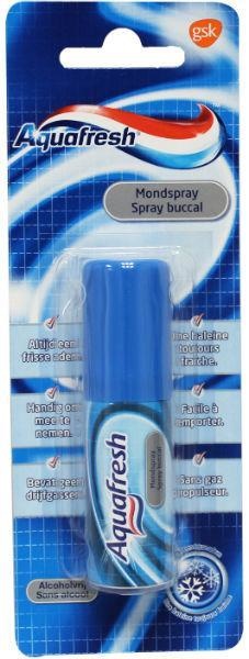 Aquafresh Mundspray (15 Ml)