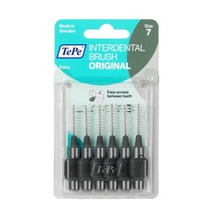 Tepe Interdentalbürste 1,3 mm grau (6 Stück)