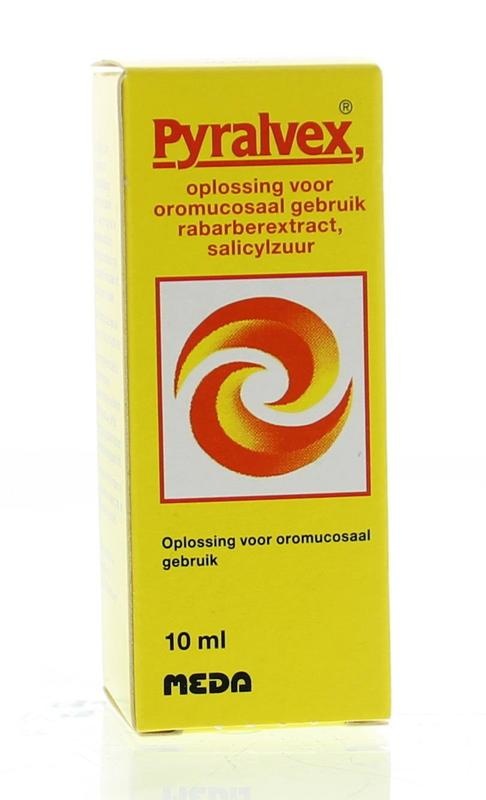 Pyralvex Mundwasser (10 Ml)