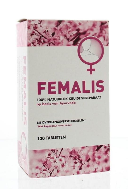 Ayu Care Ayu Care Femalis (120 Tabletten)