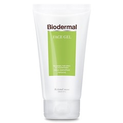 Biodermal Gesichtsgel Tiefenreinigung (150 ml)