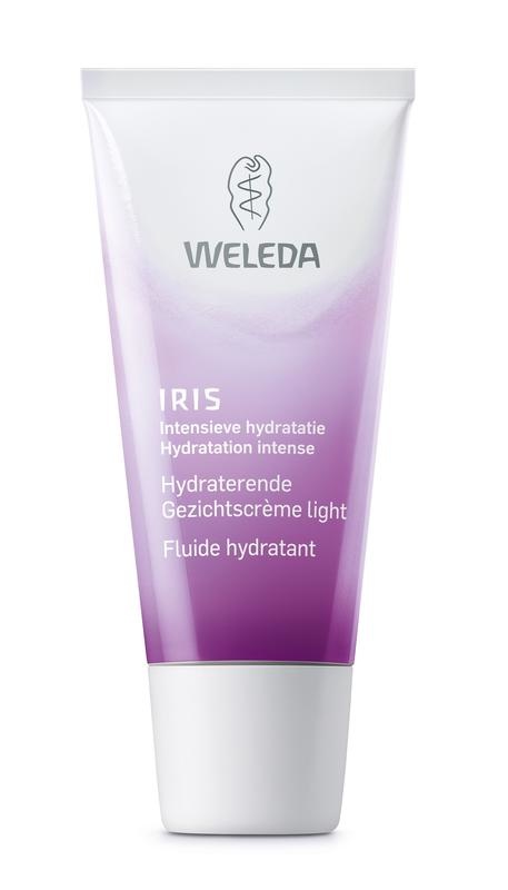 Weleda Weleda Iris ausgleichende Gesichtscreme leicht (30 ml)