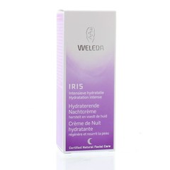 Weleda Iris ausgleichende Nachtcreme (30 ml)