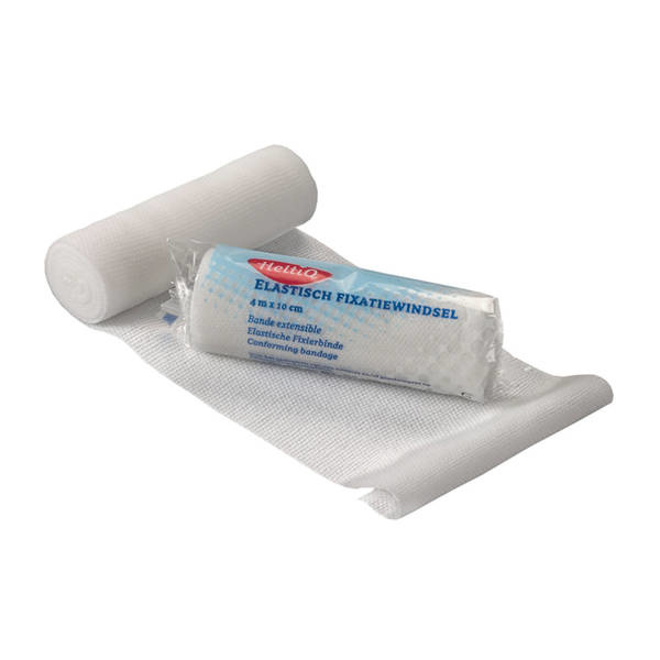 Heltiq Elastische Fixierbinde 4 mx 10 cm (1 Stück)