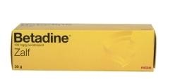 Betadine Salbe (30 gr)