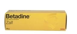 Betadine Betadine Salbe (30 gr)