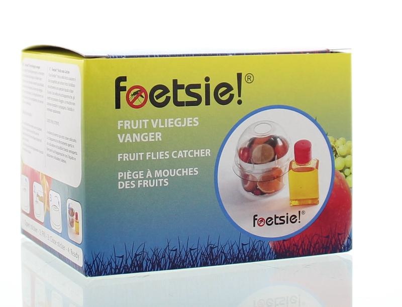 Foetsie Foetsie Fruchtfliegenfänger (1 Stück)