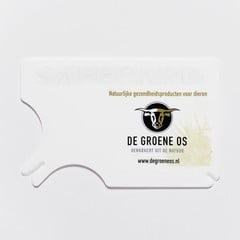 Groene Os Zeckenentfernungskarte (1 Stück)