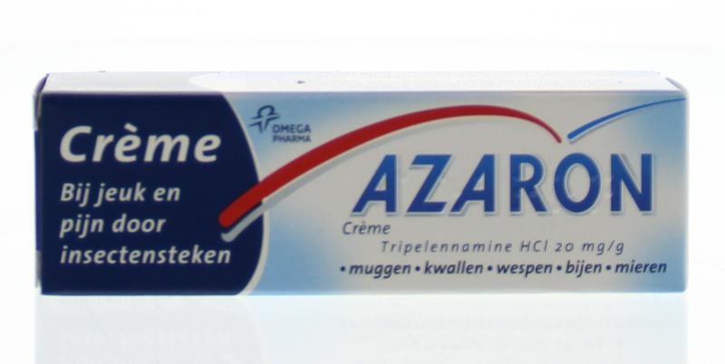 Azaron Azaron Creme (10 gr)