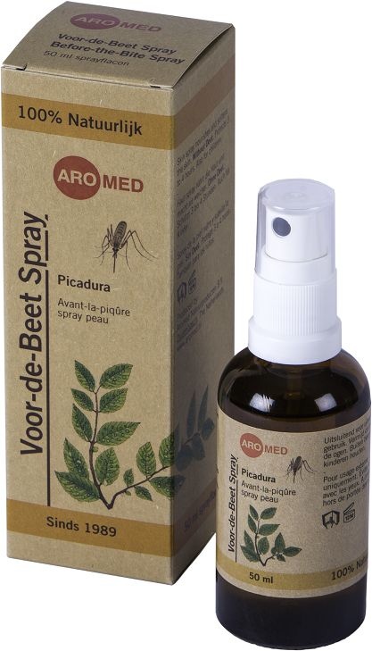Aromed Picadura Vor-dem-Biss-Spray (50 Ml)