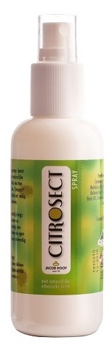 Jacob Hooy Citrosect-Spray (150 Ml)
